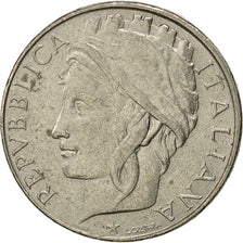Coin, Italy, 50 Lire, 1996, Rome, AU(50-53), Copper-nickel, KM:183