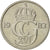 Monnaie, Suède, Carl XVI Gustaf, 50 Öre, 1983, TTB+, Copper-nickel, KM:855