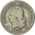 Monnaie, Argentine, 10 Centavos, 1925, TB, Copper-nickel, KM:35
