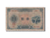 Banconote, Cina, 1 Yen, 1915, MB+
