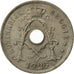 Coin, Belgium, 25 Centimes, 1926, AU(50-53), Copper-nickel, KM:69