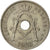 Coin, Belgium, 25 Centimes, 1928, AU(50-53), Copper-nickel, KM:69