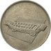 Moneta, Malezja, 10 Sen, 1996, EF(40-45), Miedź-Nikiel, KM:51