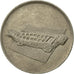 Coin, Malaysia, 10 Sen, 1996, EF(40-45), Copper-nickel, KM:51