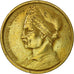 Coin, Greece, Drachma, 1976, AU(50-53), Nickel-brass, KM:116