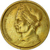 Coin, Greece, Drachma, 1976, AU(50-53), Nickel-brass, KM:116