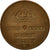 Monnaie, Suède, Gustaf VI, 5 Öre, 1964, TTB, Bronze, KM:822