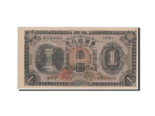 China, 1 Yen, 1933, KM #1925a, EF(40-45), 66 670300