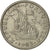 Coin, Portugal, 2-1/2 Escudos, 1983, AU(55-58), Copper-nickel, KM:590