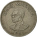 Coin, CONGO, DEMOCRATIC REPUBLIC, 5 Makuta, 1967, Paris, EF(40-45)