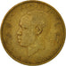Coin, Tanzania, 20 Senti, 1975, EF(40-45), Nickel-brass, KM:2