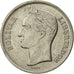 Coin, Venezuela, Bolivar, 1977, AU(55-58), Nickel, KM:52