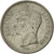 Moneta, Venezuela, 50 Centimos, 1965, EF(40-45), Nikiel, KM:41