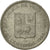 Monnaie, Venezuela, 50 Centimos, 1965, TTB, Nickel, KM:41