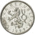 Monnaie, République Tchèque, 10 Haleru, 1999, TTB, Aluminium, KM:6