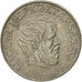Coin, Hungary, 5 Forint, 1988, Budapest, EF(40-45), Copper-nickel, KM:635
