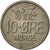 Moneda, Noruega, Olav V, 10 Öre, 1963, MBC, Cobre - níquel, KM:411