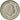 Coin, Netherlands, Juliana, 10 Cents, 1972, AU(50-53), Nickel, KM:182