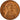 Coin, United States, Lincoln Cent, Cent, 1986, U.S. Mint, Denver, EF(40-45)