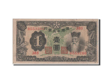 China, 1 Yüan, 1937, KM #J130b, EF(40-45), 385 0553280