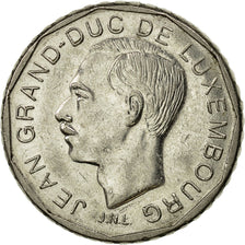 Coin, Luxembourg, Jean, 50 Francs, 1987, AU(50-53), Nickel, KM:62
