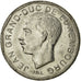 Coin, Luxembourg, Jean, 50 Francs, 1987, AU(50-53), Nickel, KM:62