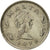 Munten, Malta, 2 Cents, 1976, British Royal Mint, ZF+, Copper-nickel, KM:9