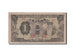 China, 1 Yüan, 1944, KM #J135b, VF(30-35), 101