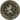 Moneda, Bélgica, Leopold I, 10 Centimes, 1861, BC+, Cobre - níquel, KM:22