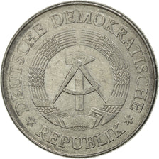Coin, GERMAN-DEMOCRATIC REPUBLIC, 2 Mark, 1980, Berlin, EF(40-45), Aluminum