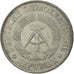 Coin, GERMAN-DEMOCRATIC REPUBLIC, 2 Mark, 1980, Berlin, EF(40-45), Aluminum
