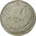 Coin, Portugal, 50 Escudos, 1986, AU(50-53), Copper-nickel, KM:636