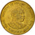 Münze, Kenya, 5 Cents, 1984, British Royal Mint, SS, Nickel-brass, KM:17