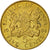 Munten, Kenia, 5 Cents, 1984, British Royal Mint, ZF, Nickel-brass, KM:17