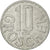 Monnaie, Autriche, 10 Groschen, 1970, Vienna, TTB, Aluminium, KM:2878