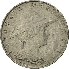 Coin, Austria, 10 Groschen, 1925, Warsaw, EF(40-45), Copper-nickel, KM:2838