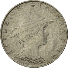 Münze, Österreich, 10 Groschen, 1925, Warsaw, SS, Copper-nickel, KM:2838