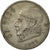 Münze, Mexiko, Peso, 1977, Mexico City, SS, Copper-nickel, KM:460
