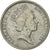 Moneta, Australia, Elizabeth II, 5 Cents, 1989, SPL-, Rame-nichel, KM:80