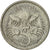 Coin, Australia, Elizabeth II, 5 Cents, 1989, AU(55-58), Copper-nickel, KM:80
