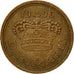 Moneta, Danimarca, Margrethe II, 25 Öre, 1996, Copenhagen, BB, Bronzo, KM:868.1