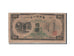 Billet, Chine, 10 Yen, 1932, TB+