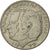 Moneta, Szwecja, Carl XVI Gustaf, Krona, 1977, EF(40-45), Miedź-Nikiel