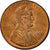 Coin, United States, Lincoln Cent, Cent, 2000, U.S. Mint, Denver, EF(40-45)