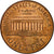 Coin, United States, Lincoln Cent, Cent, 2000, U.S. Mint, Denver, EF(40-45)