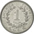 Coin, Costa Rica, Colon, 1983, AU(50-53), Stainless Steel, KM:210.1