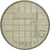 Coin, Netherlands, Beatrix, Gulden, 1982, EF(40-45), Nickel, KM:205