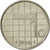 Coin, Netherlands, Beatrix, Gulden, 1988, EF(40-45), Nickel, KM:205