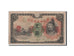 Biljet, China, 5 Yen, 1944, TTB