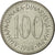 Moneda, Yugoslavia, 100 Dinara, 1988, EBC, Cobre - níquel - cinc, KM:114